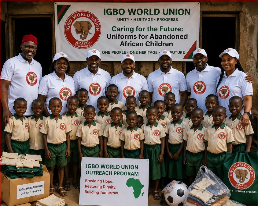 Make A donation IWU CHILDREN AID