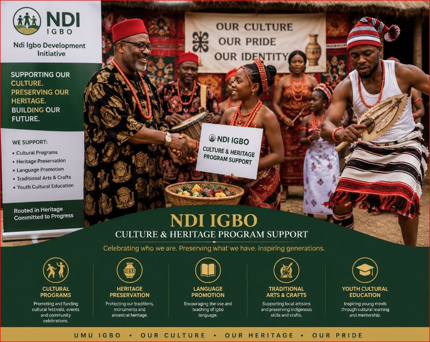 ndi igbo cultural support 1