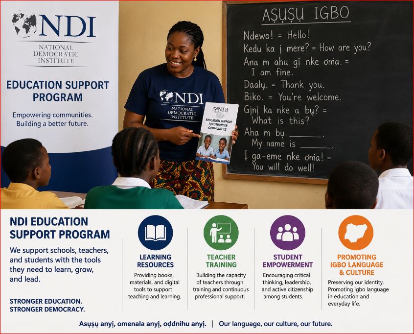ndi igbo education program 1