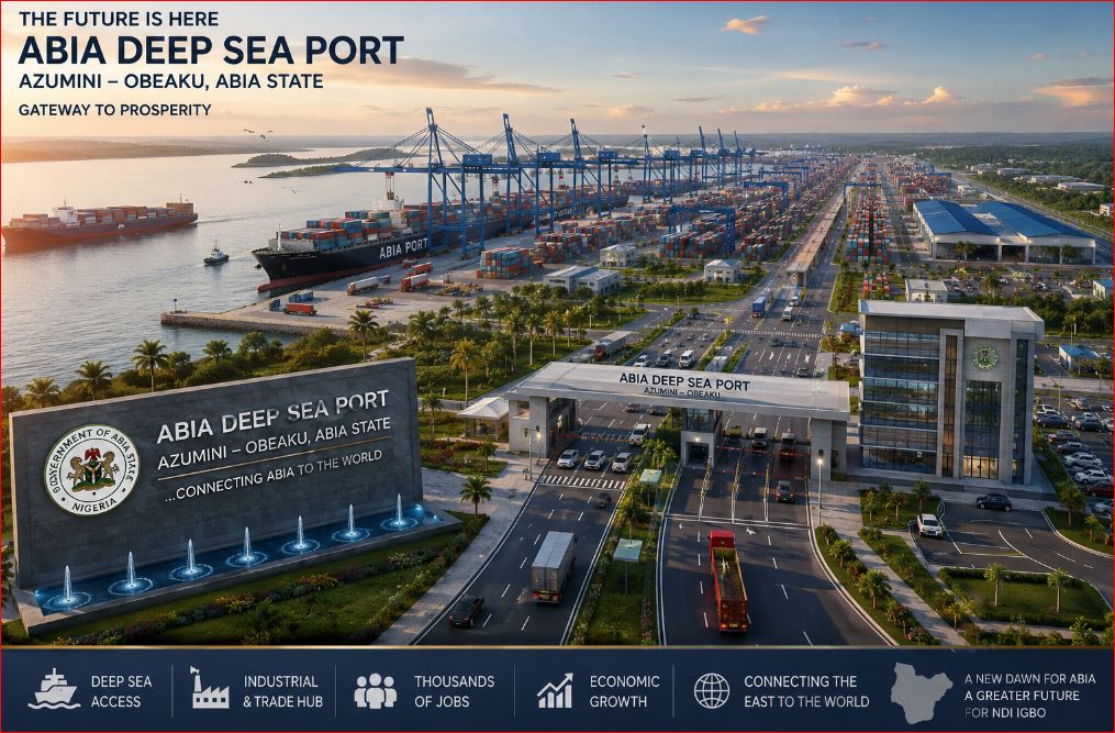 deep seaport 1
